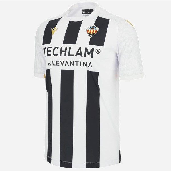 Tailandia Camiseta Castellon Primera equipo 2023-24